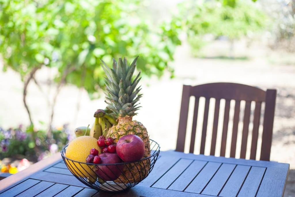 Serenity Studio Beach Home Afantou Ngoại thất bức ảnh
